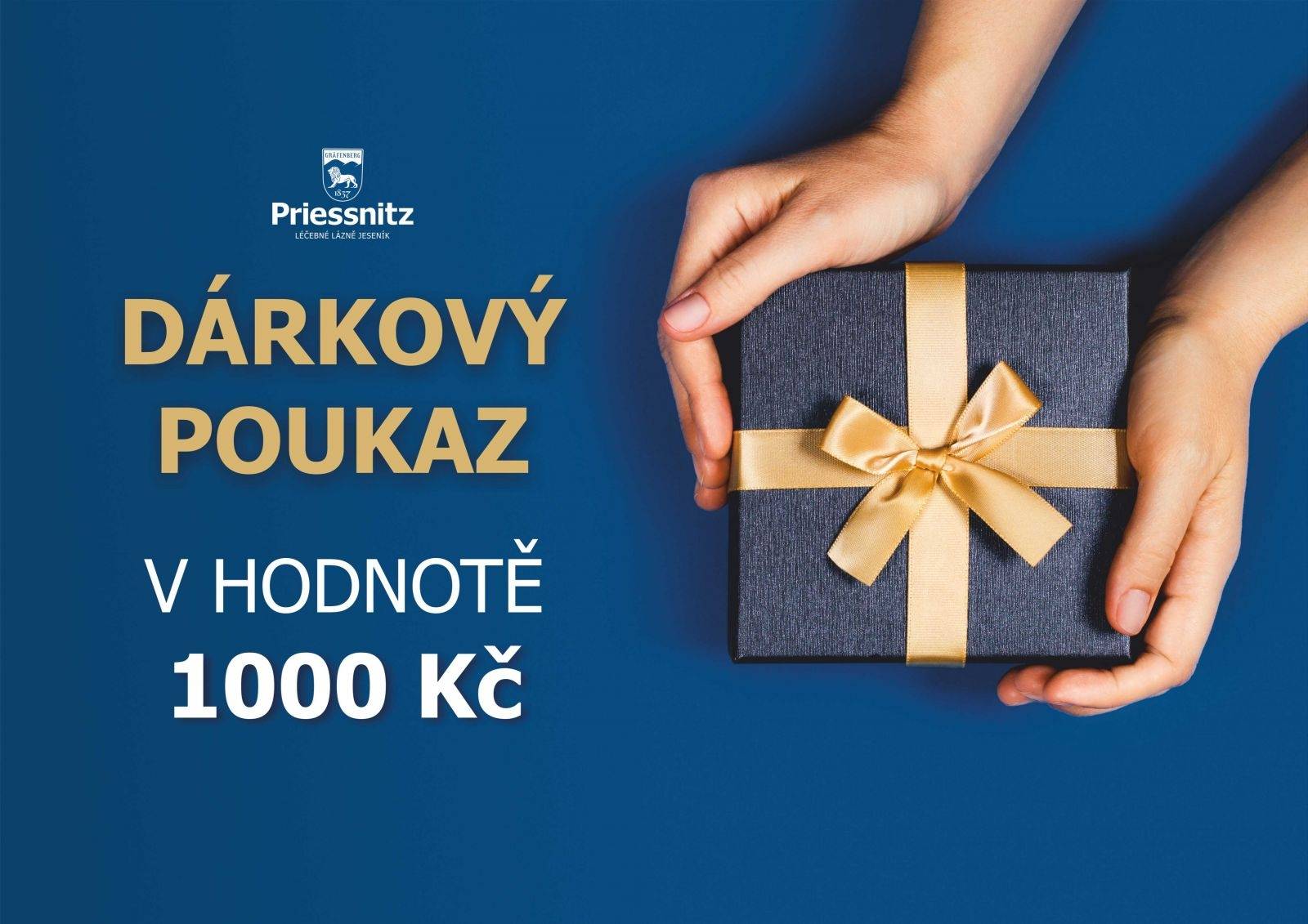 Prodáváme dárkové poukazy