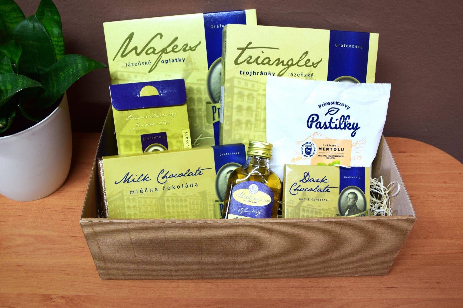 Balík plný dobrot 
