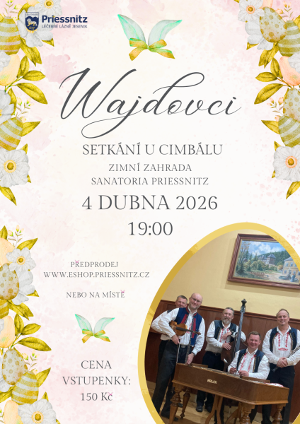 Vstupenka - Wajdovci