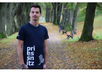 Panské tričko Priessnitz