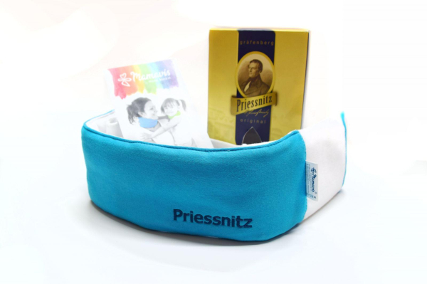 Priessnitzův zábal na krk