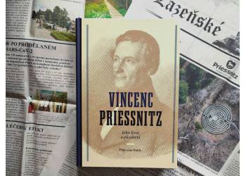 Vincenc Priessnitz: jeho život a působení 
