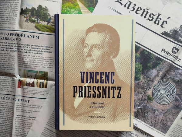 Vincenc Priessnitz: jeho život a působení 