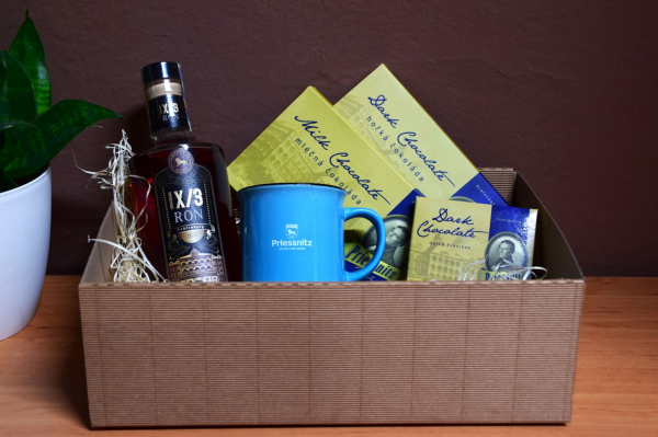 Pro milovníky rumu a čokolády